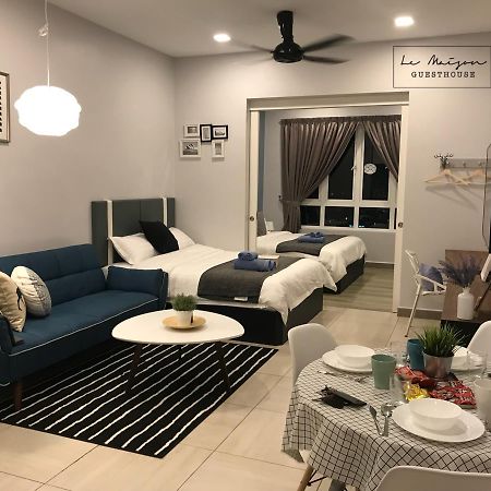 Le Maison Guesthouse Ipoh @ Studio Octagon المظهر الخارجي الصورة