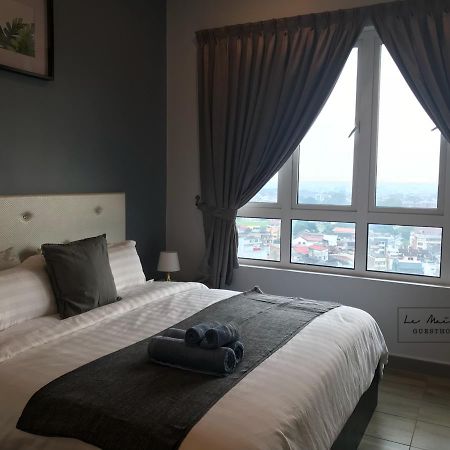 Le Maison Guesthouse Ipoh @ Studio Octagon المظهر الخارجي الصورة