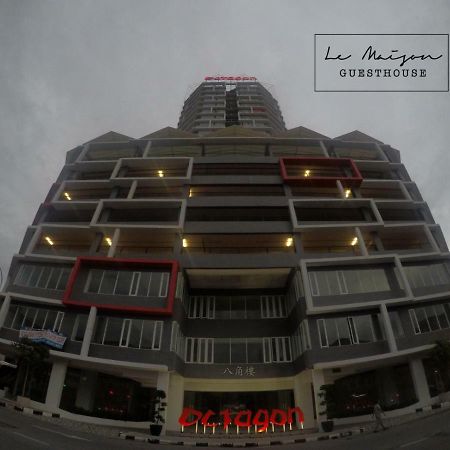 Le Maison Guesthouse Ipoh @ Studio Octagon المظهر الخارجي الصورة