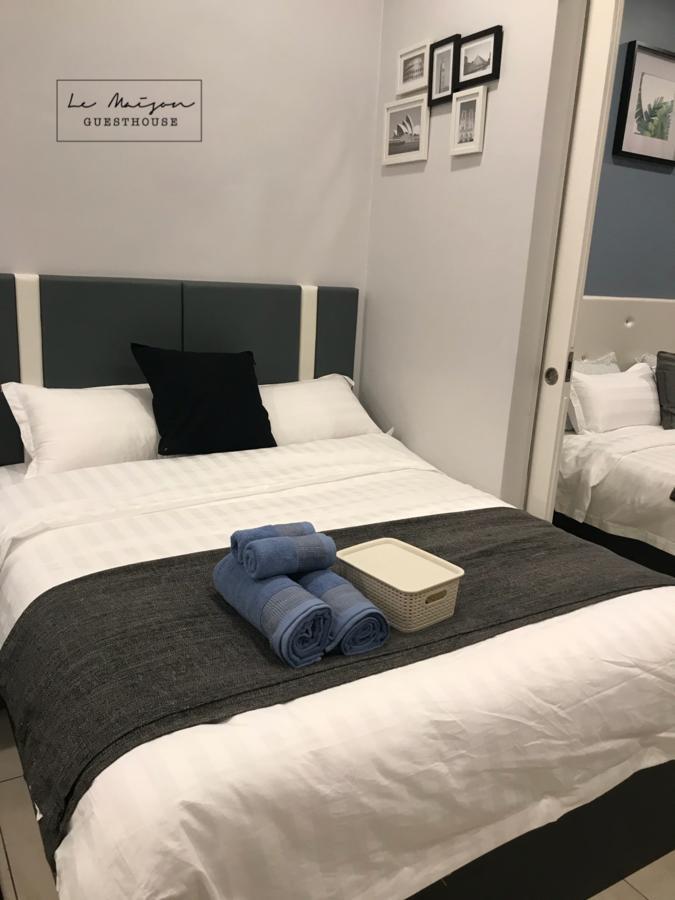 Le Maison Guesthouse Ipoh @ Studio Octagon المظهر الخارجي الصورة