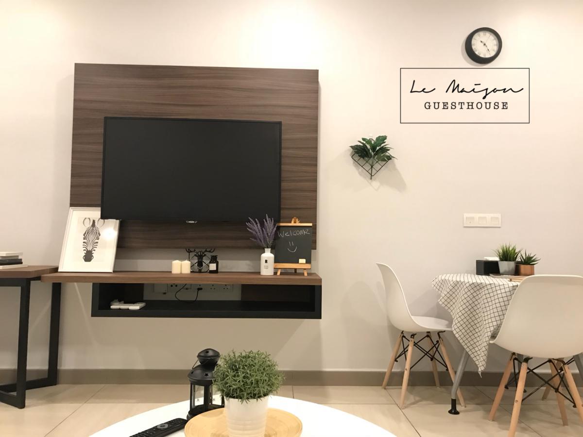 Le Maison Guesthouse Ipoh @ Studio Octagon المظهر الخارجي الصورة