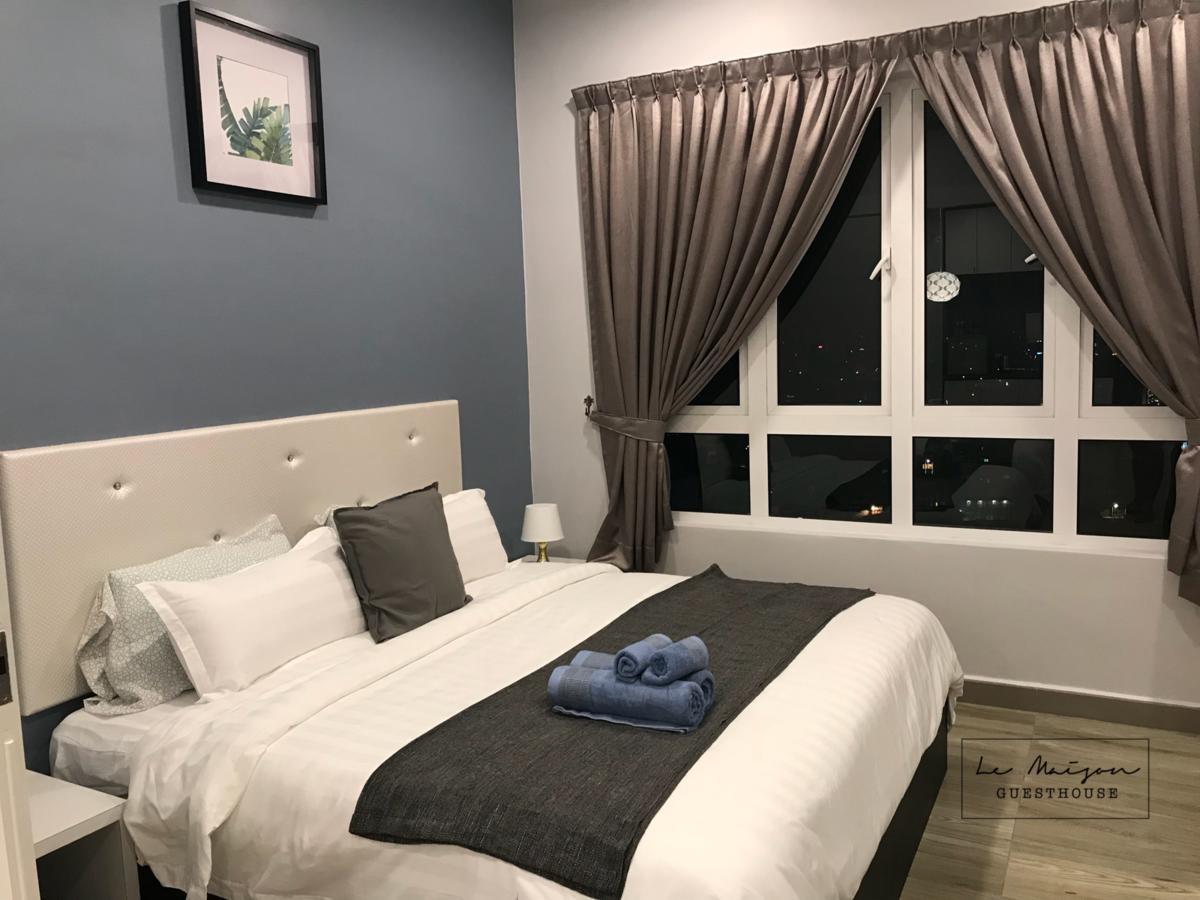 Le Maison Guesthouse Ipoh @ Studio Octagon المظهر الخارجي الصورة