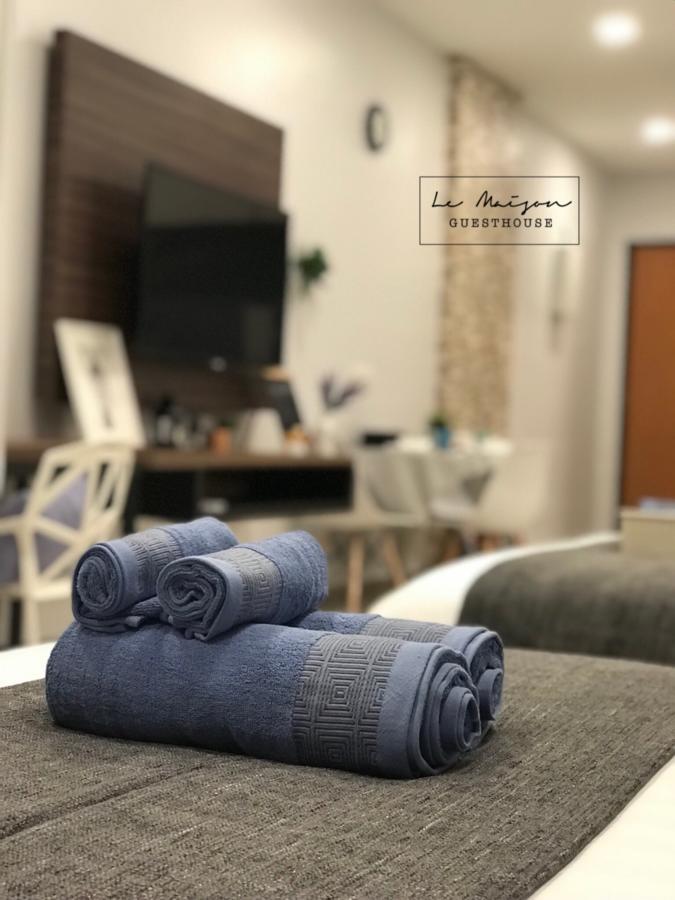 Le Maison Guesthouse Ipoh @ Studio Octagon المظهر الخارجي الصورة