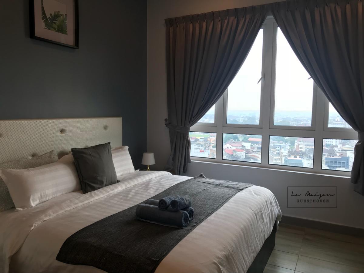 Le Maison Guesthouse Ipoh @ Studio Octagon المظهر الخارجي الصورة