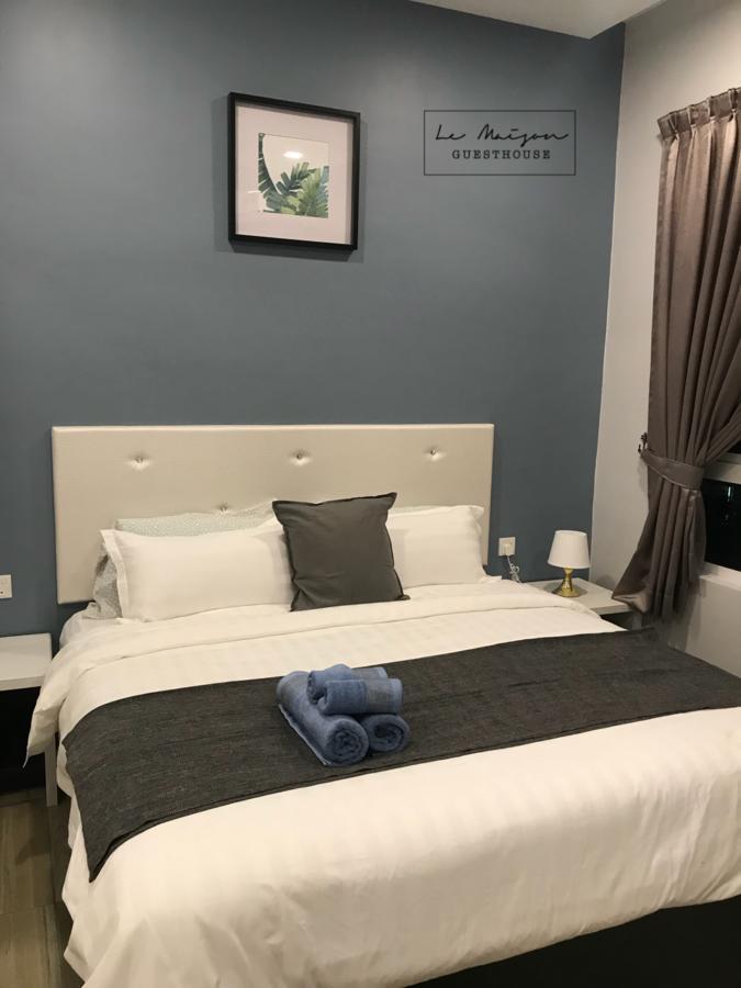 Le Maison Guesthouse Ipoh @ Studio Octagon المظهر الخارجي الصورة
