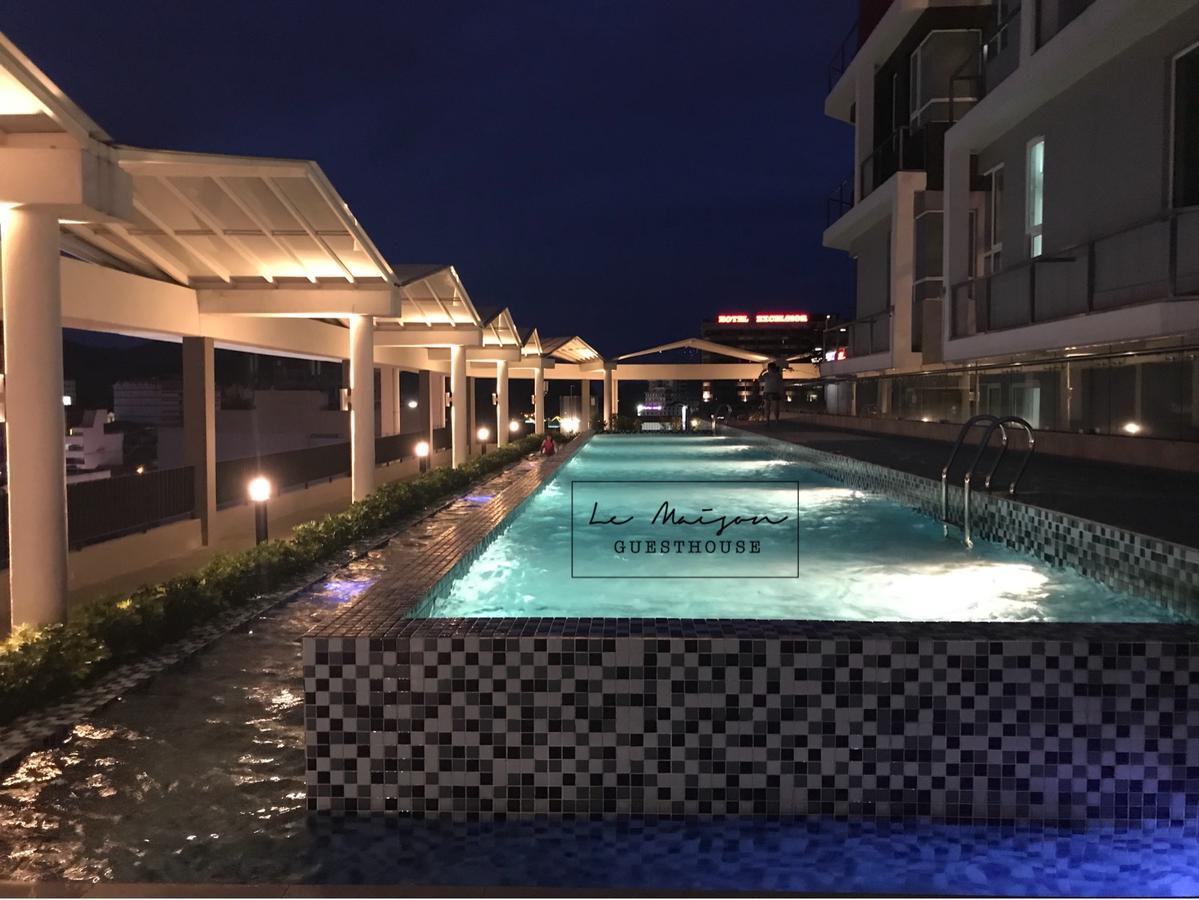 Le Maison Guesthouse Ipoh @ Studio Octagon المظهر الخارجي الصورة
